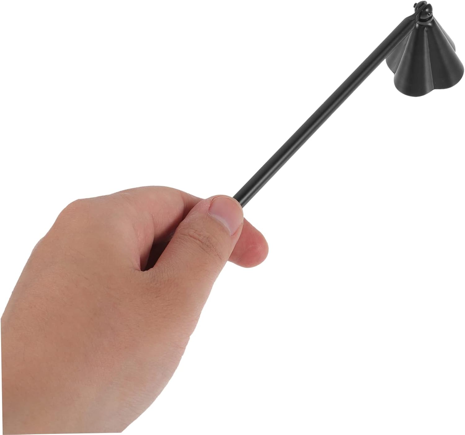 Zerodeko Portable Stainless Steel Candle Snuffer