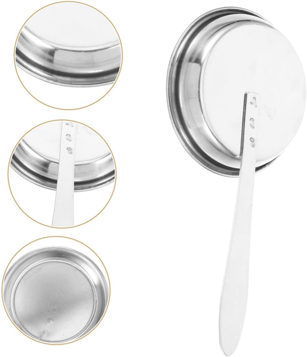 5pcs Candle Snuffer Chain Stainless Steel Extinguisher