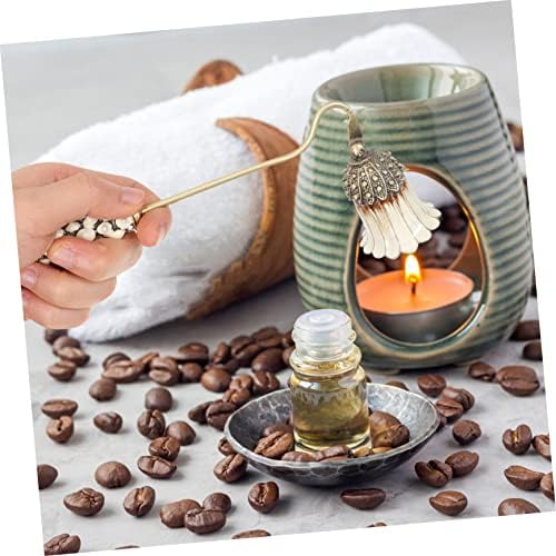 ERINGOGO Long Handled Candle Snuffer Flame Extinguisher for Scented Candles