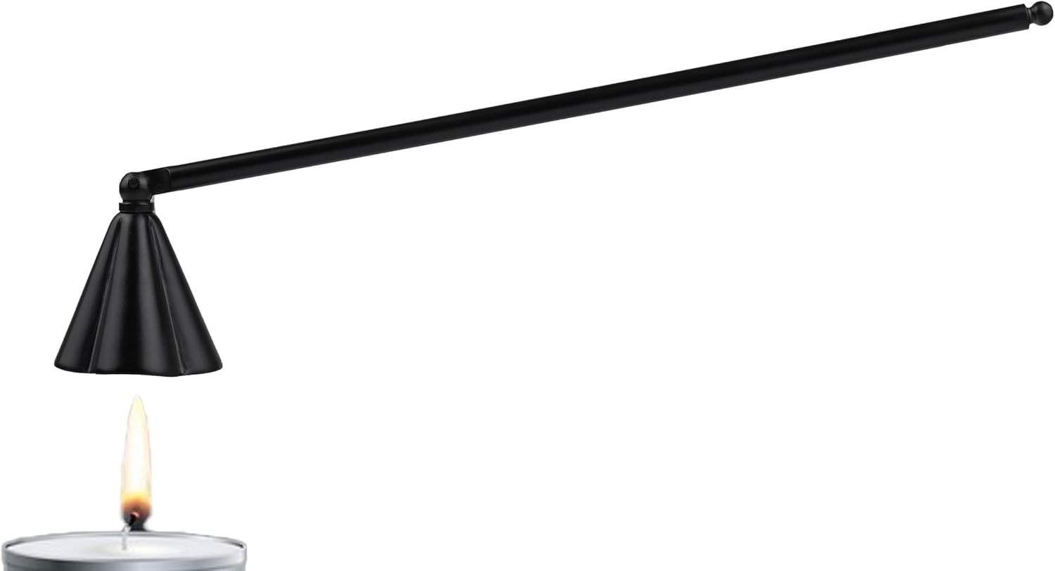 GREGICH 84 Inch Long Handle Candle Snuffer