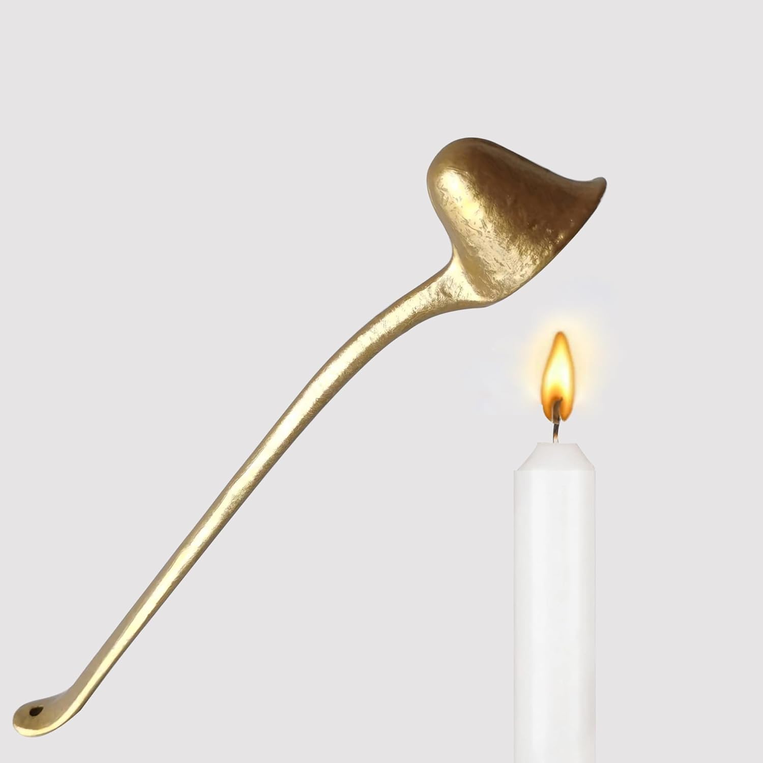 BSTGIFTS Candle Snuffer - Classic Fire Extinguisher Cutter