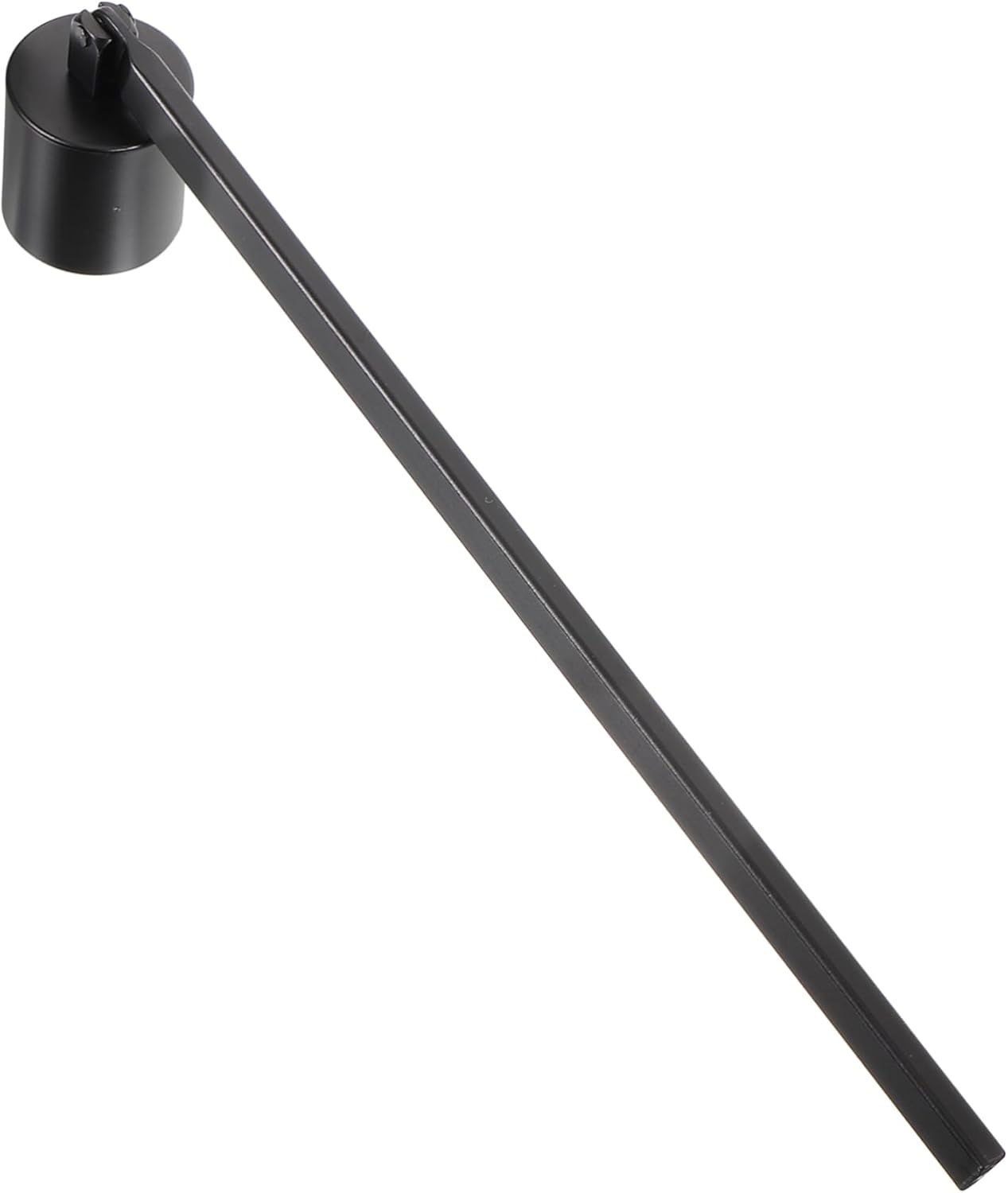 Zerodeko Black Candle Snuffer Tool for Home and Decor
