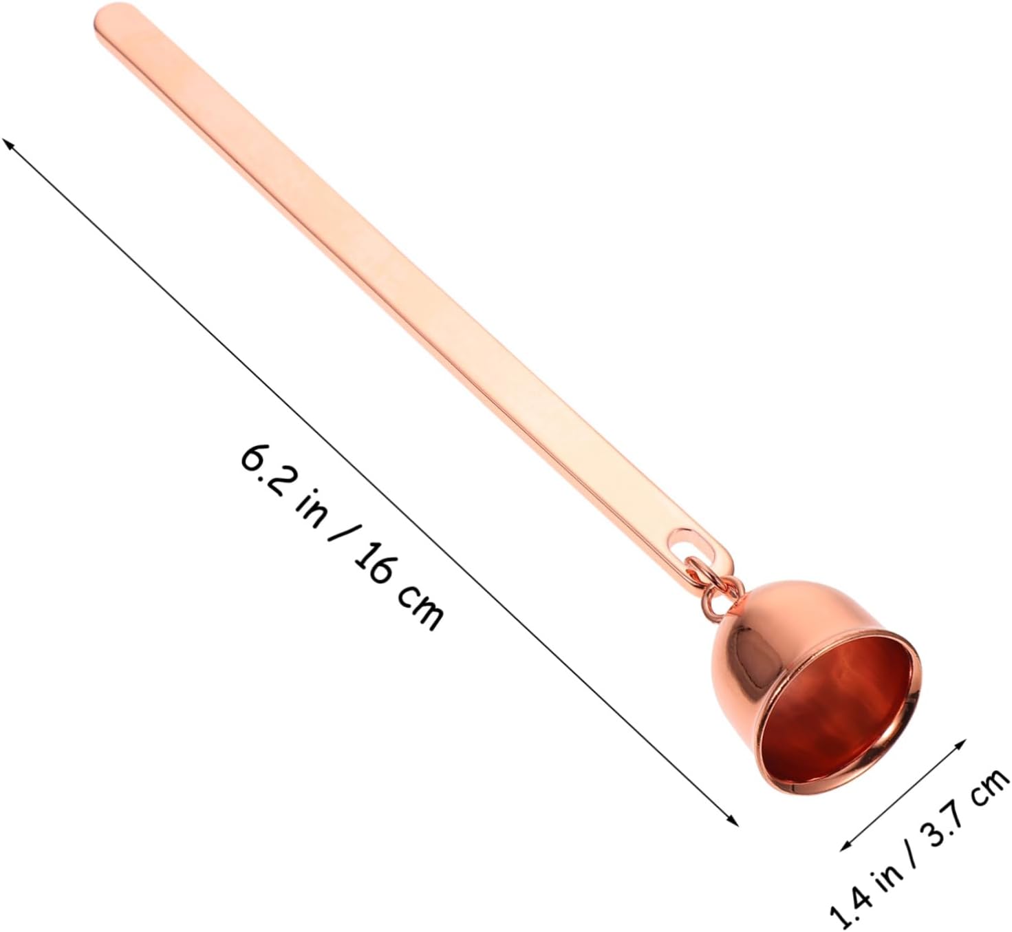 StoBaza Long Handle Candle Snuffer Tool