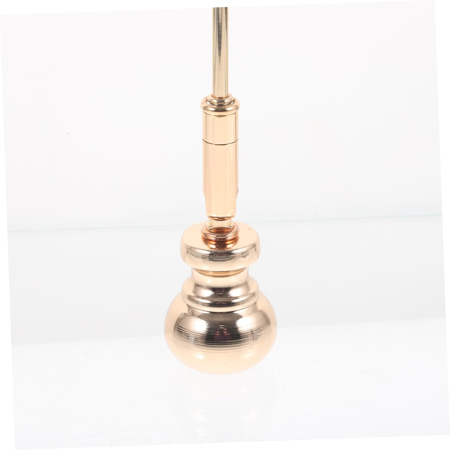 Long Handle Candle Snuffer Tool Metal Extinguisher