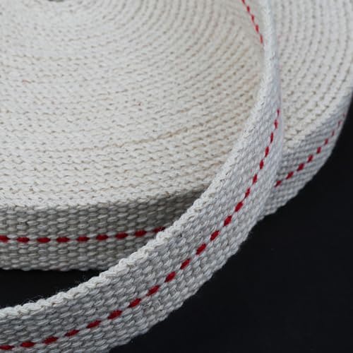 SWATOM 33 Feet Oil Lamp Wicks 78 Inch Cotton Roll
