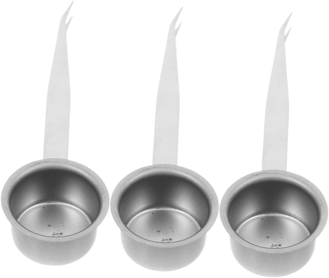 3pcs Candle Snuffer Tool Set for Safe Flame Extinguishing