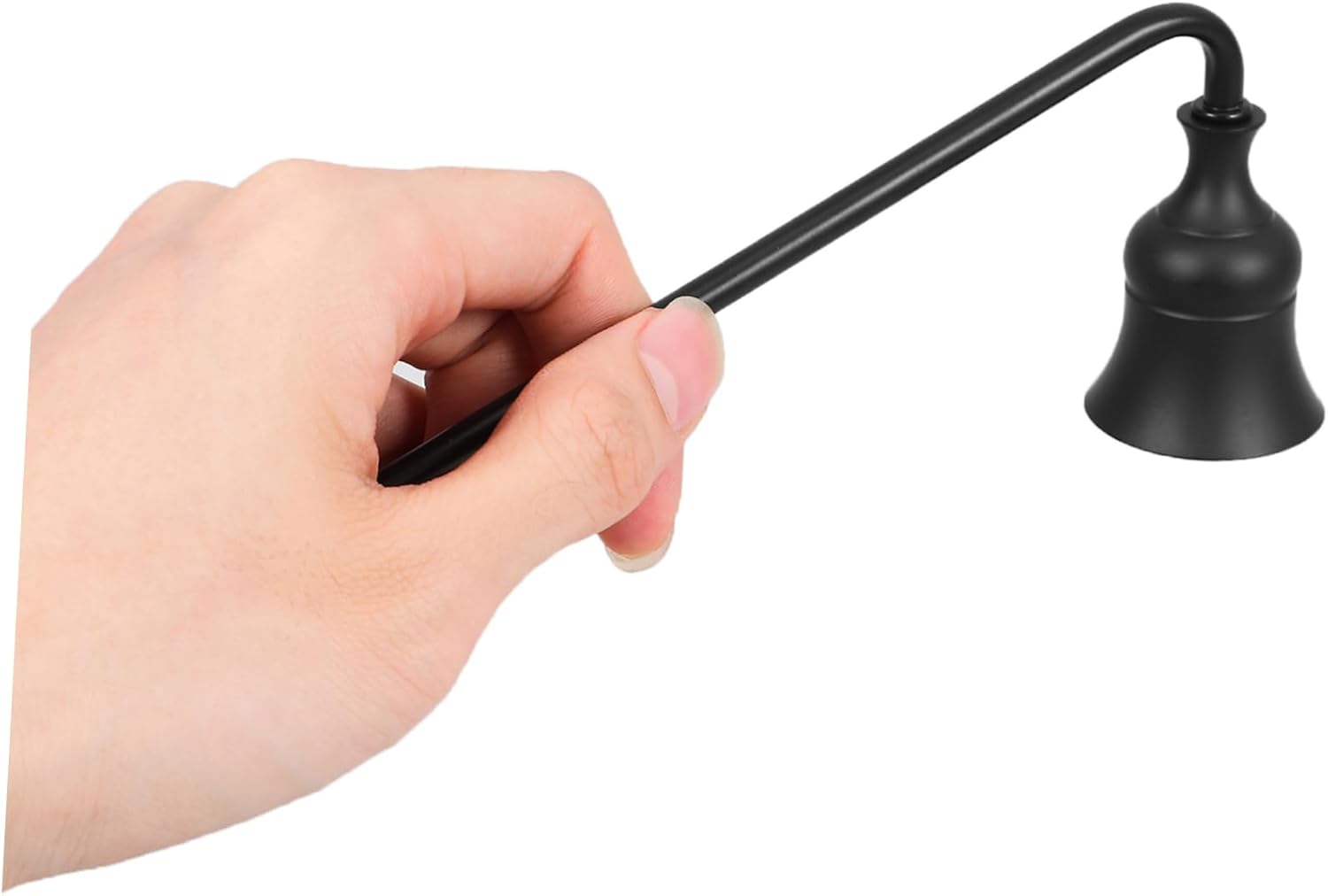 Candle Snuffer Long Handle Flame Extinguisher for Safe Use