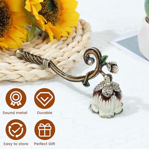 Elegant Candle Snuffer with Long Handle for Safe Extinguishing