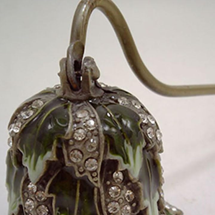 MUXSAM Vintage Candle Snuffer with Flower Design