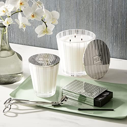 NEST New York Silver Candle Wick Trimmer