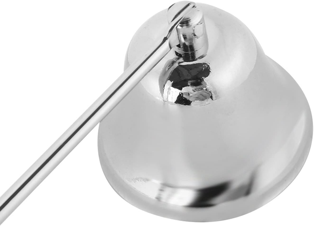Fydun 1Pcs Fashion Stainless Steel Candle Snuffer Cover Wick Trimmer Set