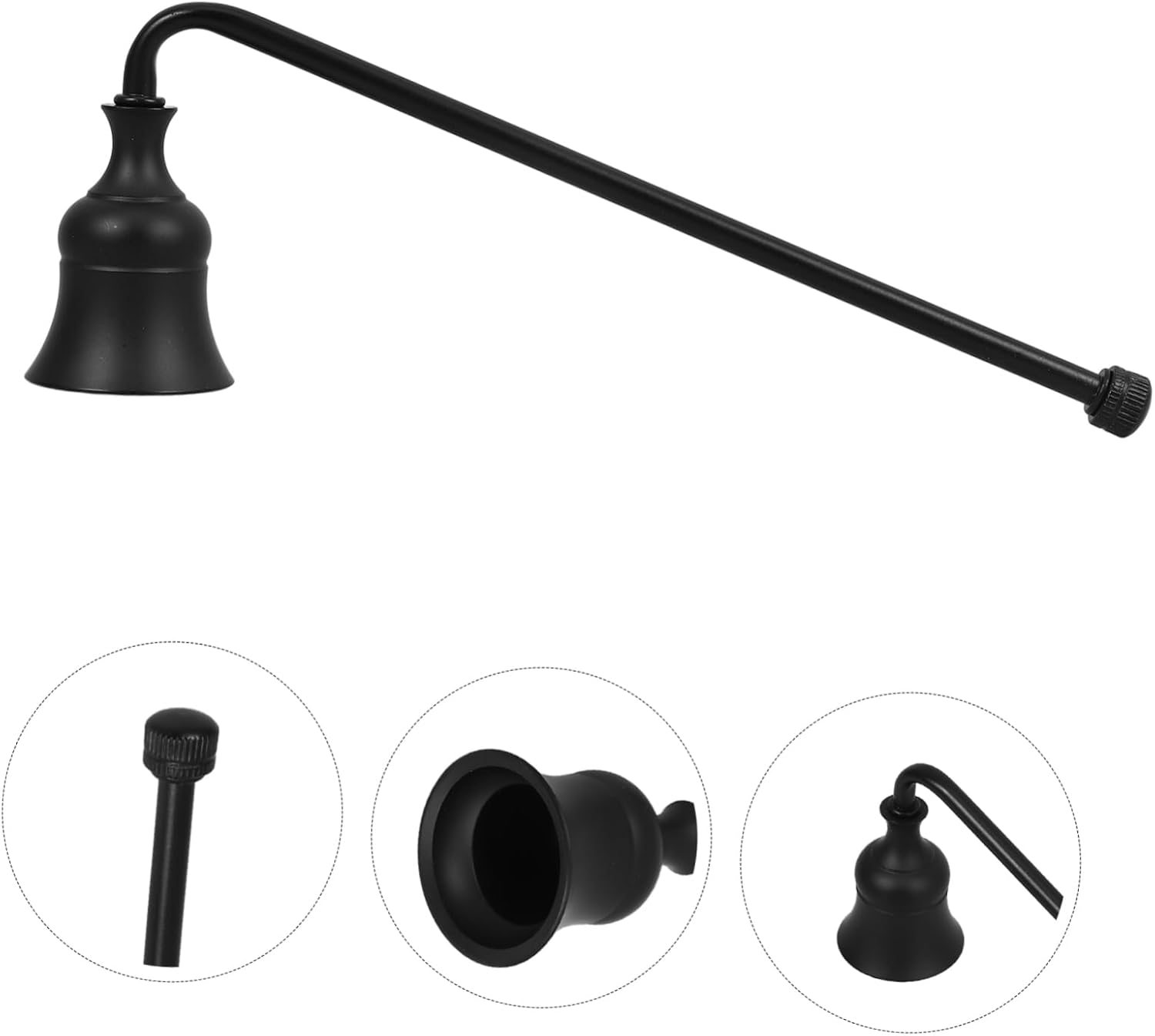 ERINGOGO Candle Snuffer Extinguisher Set