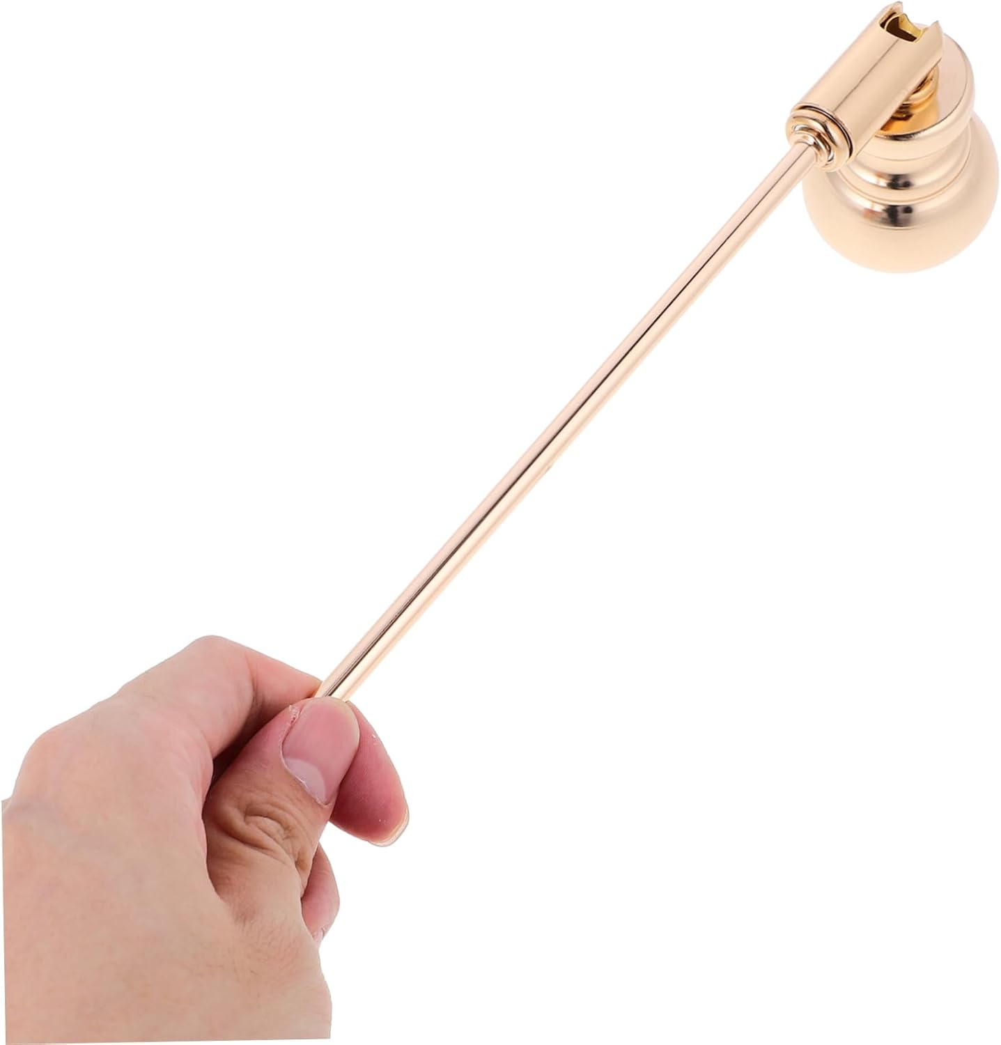 Iron Gourd Shape Candle Snuffer for Home Use