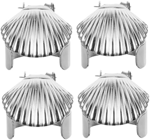 RORPOIR Metal Shell Candle Wick Snuffer Flame Extinguisher for Candles