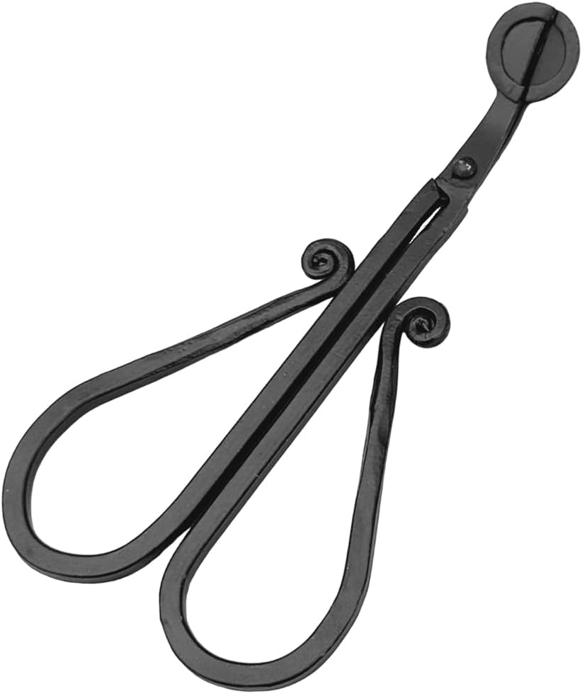 Living Ideas Stainless Steel Candle Wick Trimmer