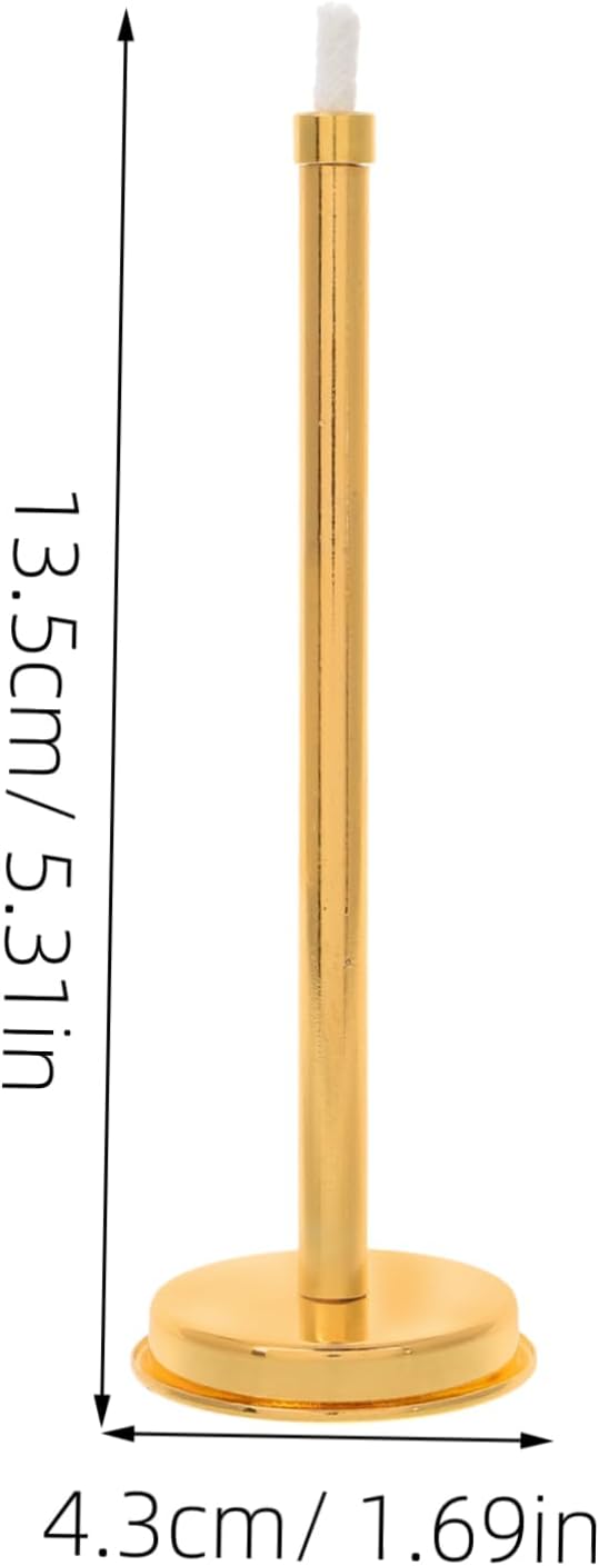 ERINGOGO Candle Snuffer with Long Handle for Scented Candles