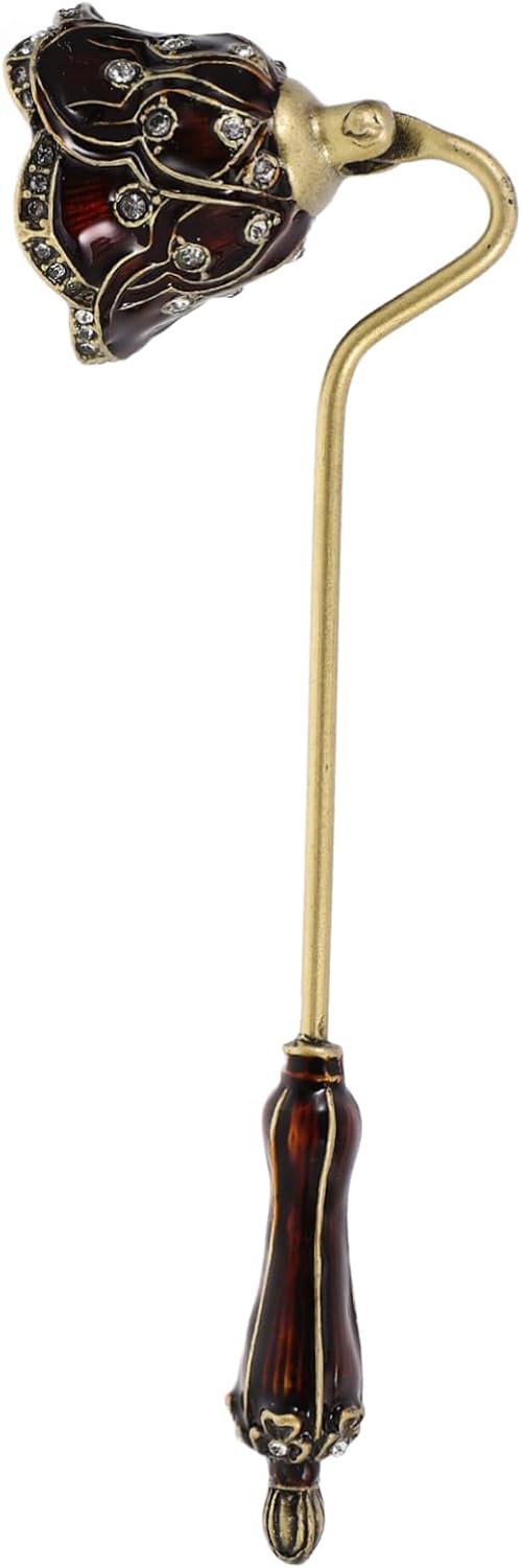 Candle Extinguisher Cover Metal Wick Snuffer