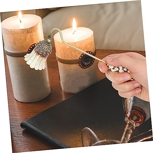 Metal Wick Snuffer for Aromatherapy Candles