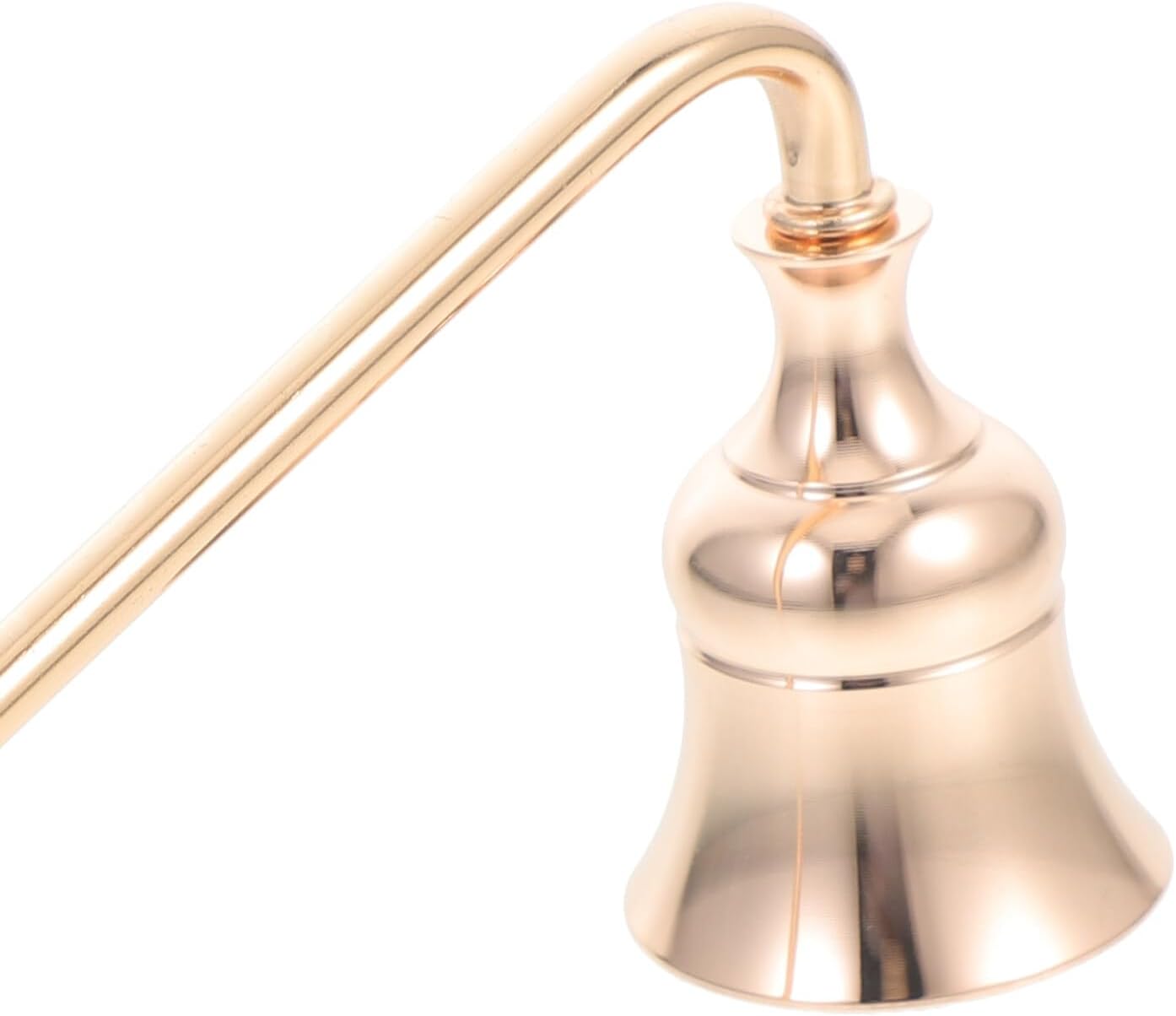 Cabilock Vintage Candle Snuffer with Long Handle