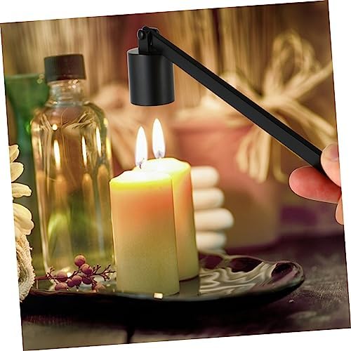 Stainless Steel Candle Snuffer Flame Extinguisher Tool