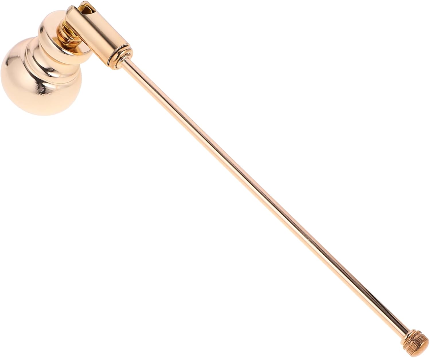 Iron Gourd Shape Candle Snuffer for Home Use