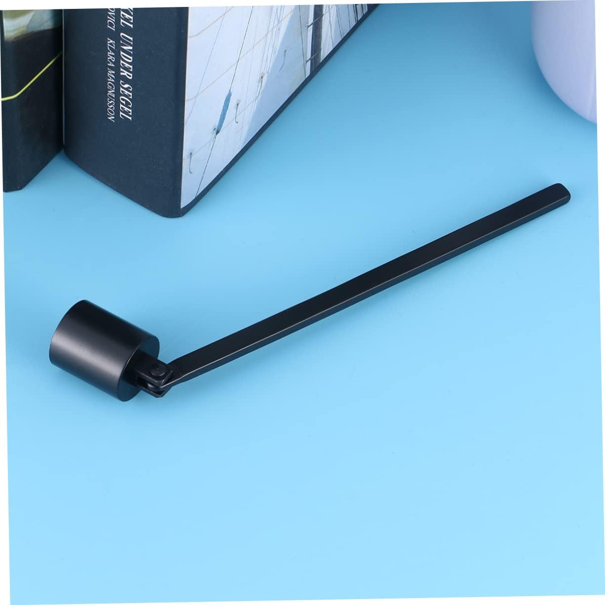 Stainless Steel Candle Snuffer and Wick Trimmer