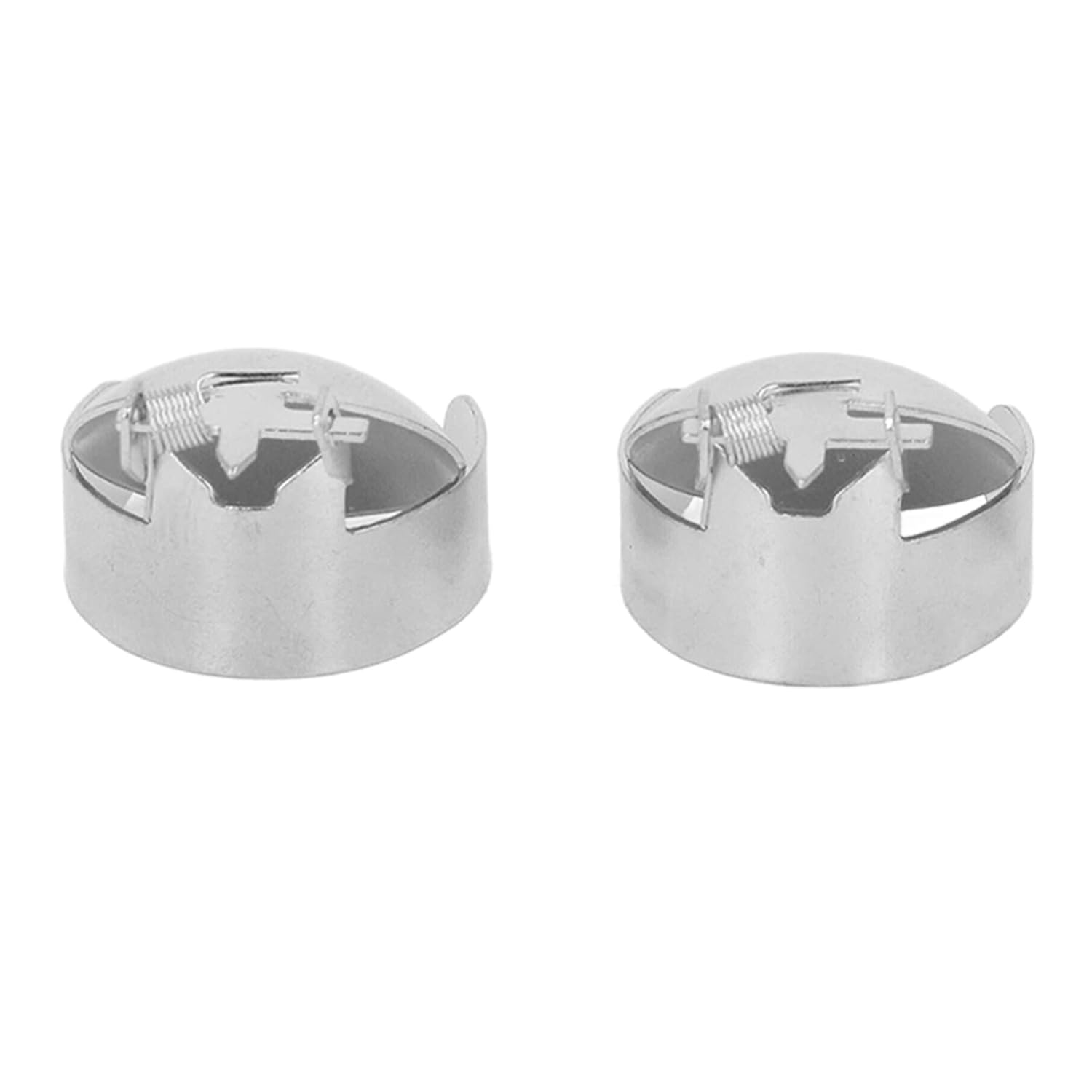 HEITIGN Automatic Candle Snuffer 4pcs Silver