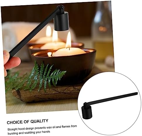 Stainless Steel Candle Snuffer for Home and Hostess Gifts