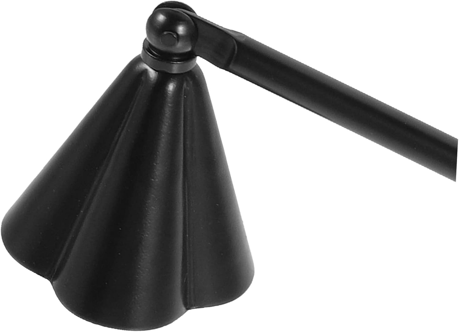 HOOTNEE Metal Candle Snuffer Unique Extinguisher Tool