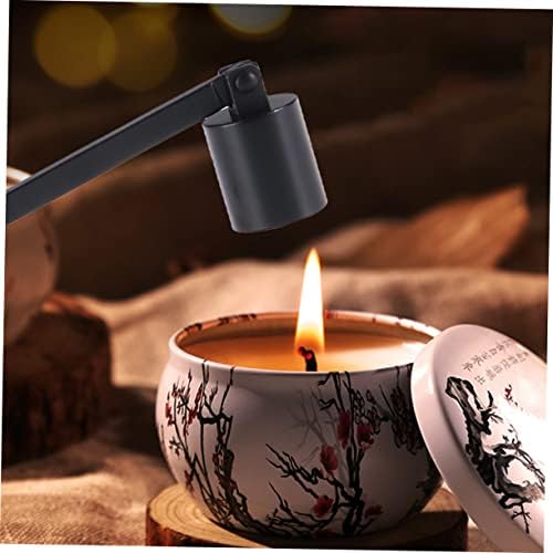 Levemolo Candle Snuffer Wick Trimmer Dipper for Kitchen Use