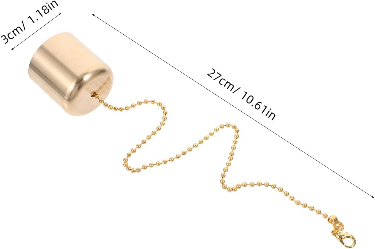 Gadpiparty Brass Candle Snuffer 10 63 Inch
