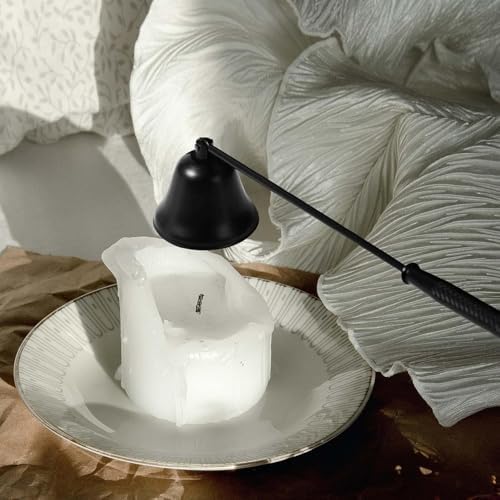 3 Pack Candle Wick Tools Set with Trimmer and Snuffer