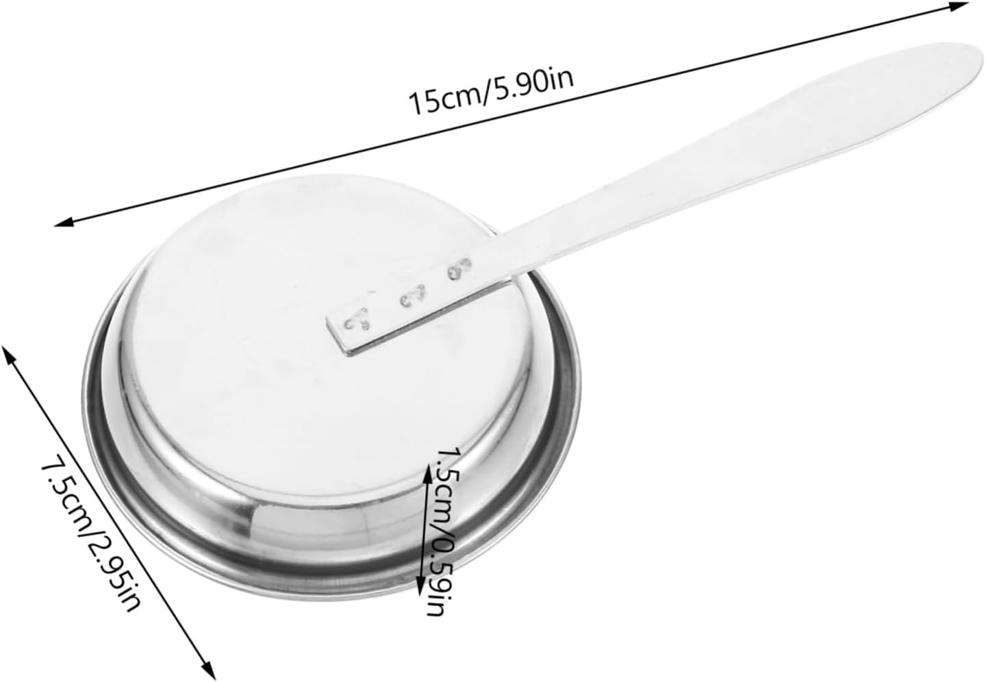 Stainless Steel Candle Snuffer Extinguisher