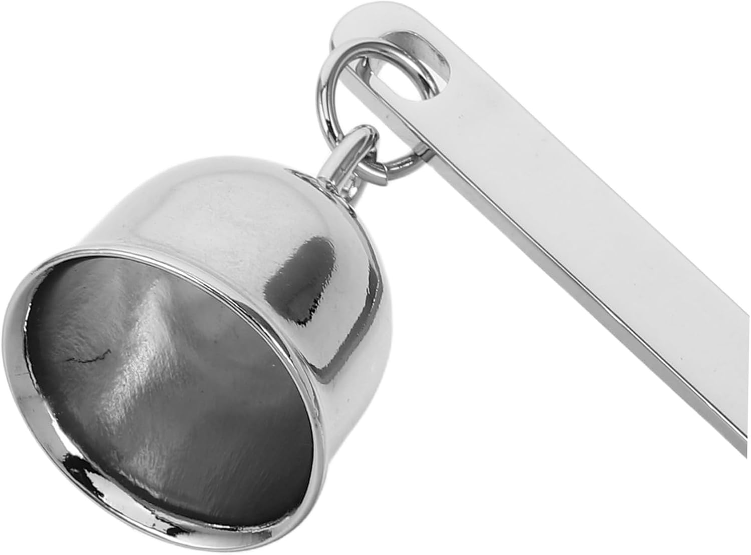 Cabilock Candle Snuffer with Long Handle Stainless Steel Wick Extinguisher