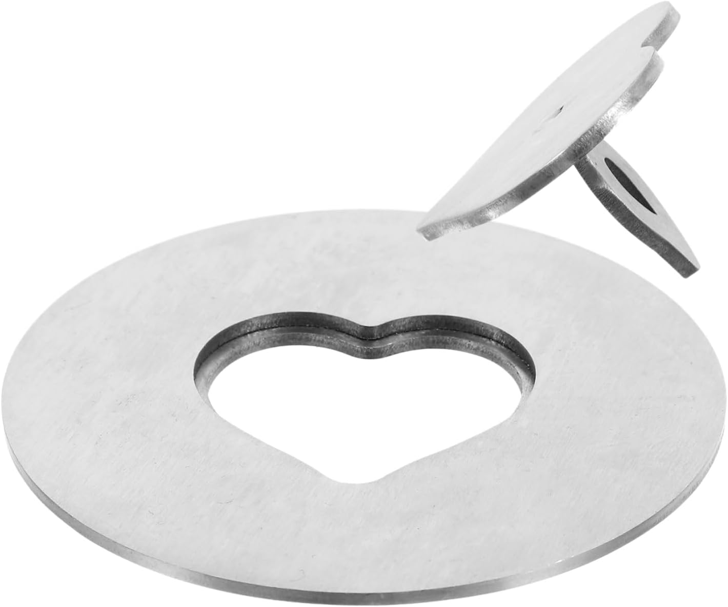 Stainless Steel Candle Snuffer Set for Small Jars
