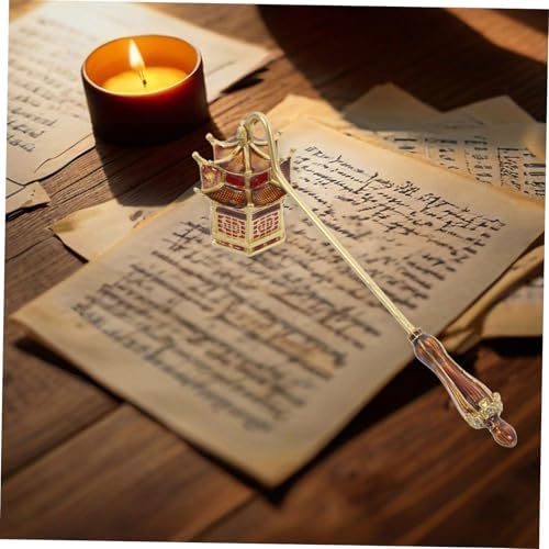 RORPOIR Candle Snuffer Long Handle Flame Extinguisher