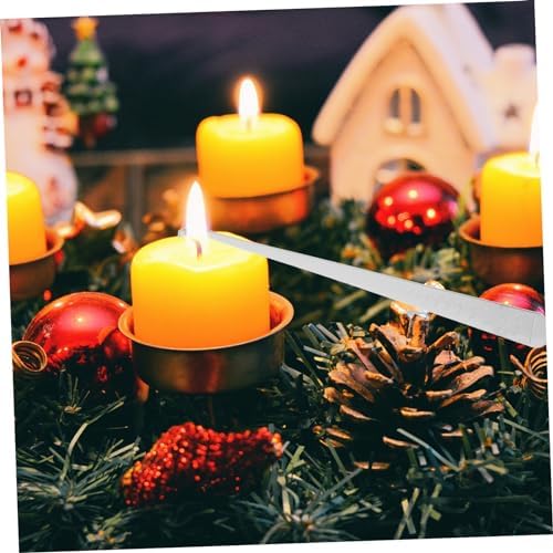 ERINGOGO Candle Wick Dipper Snuffer Hook Set of 2