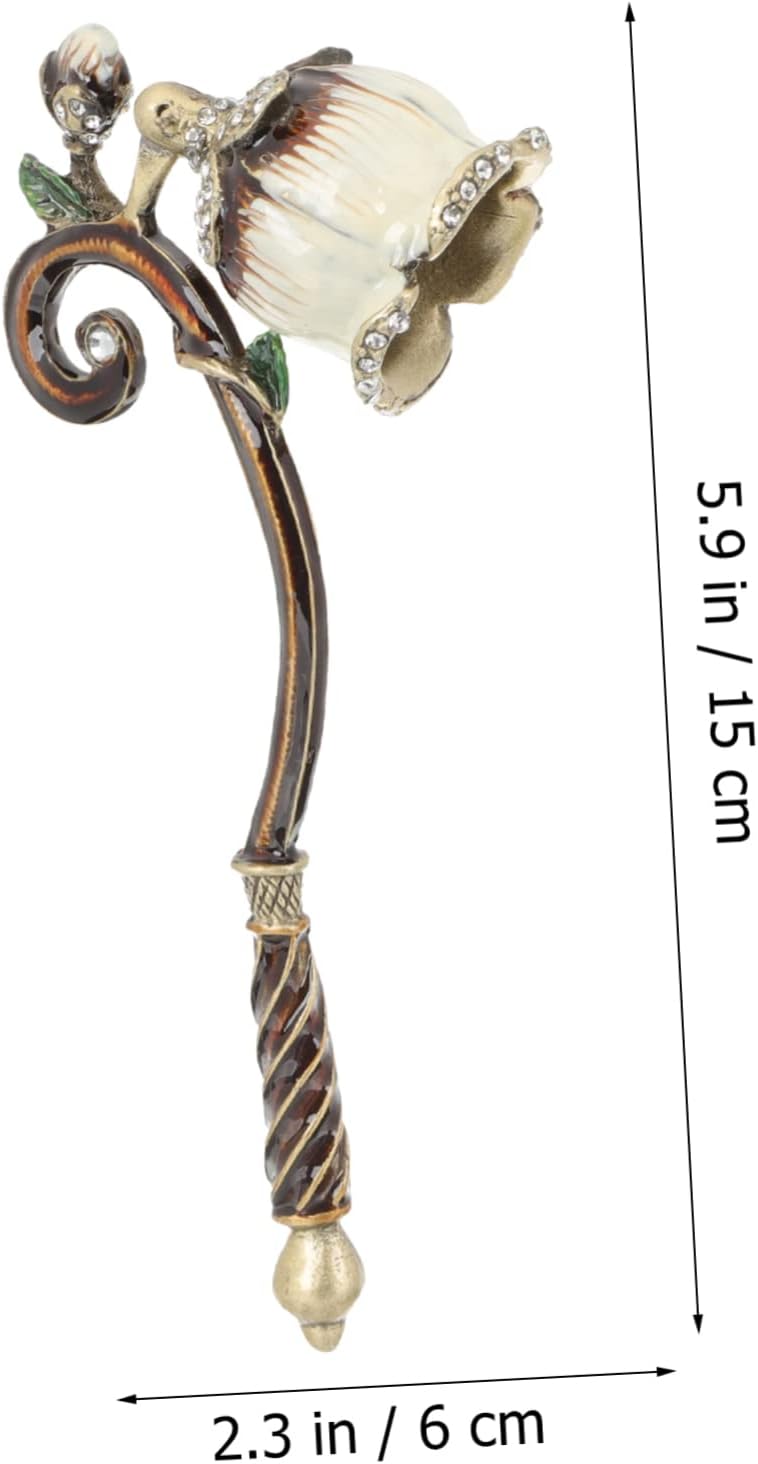 Candle Snuffer Wick Extinguisher for Long Candles