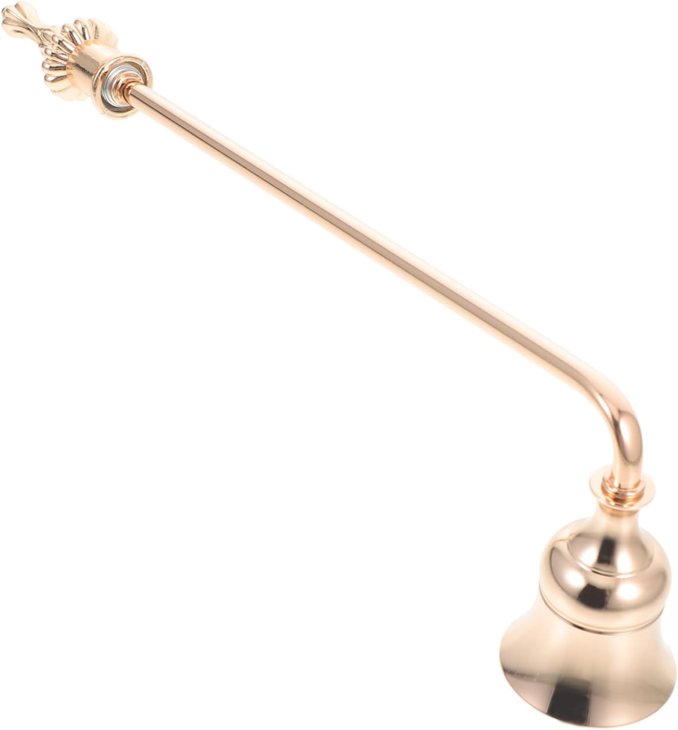 LIFKICH Candle Flame Snuffer Extinguisher Wick Trimmer