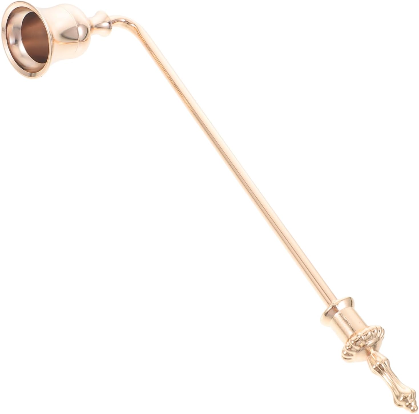3pcs Candle Snuffer Tool with Metal Construction for Easy Flame Extinguishing