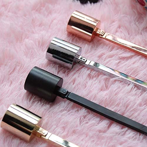 YESON Gold Candle Snuffer Stainless Steel