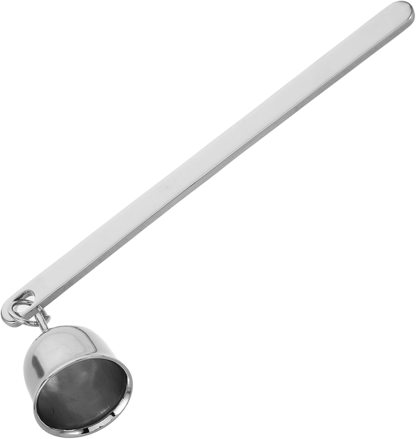 Vintage Candle Snuffer with Handle Stainless Steel