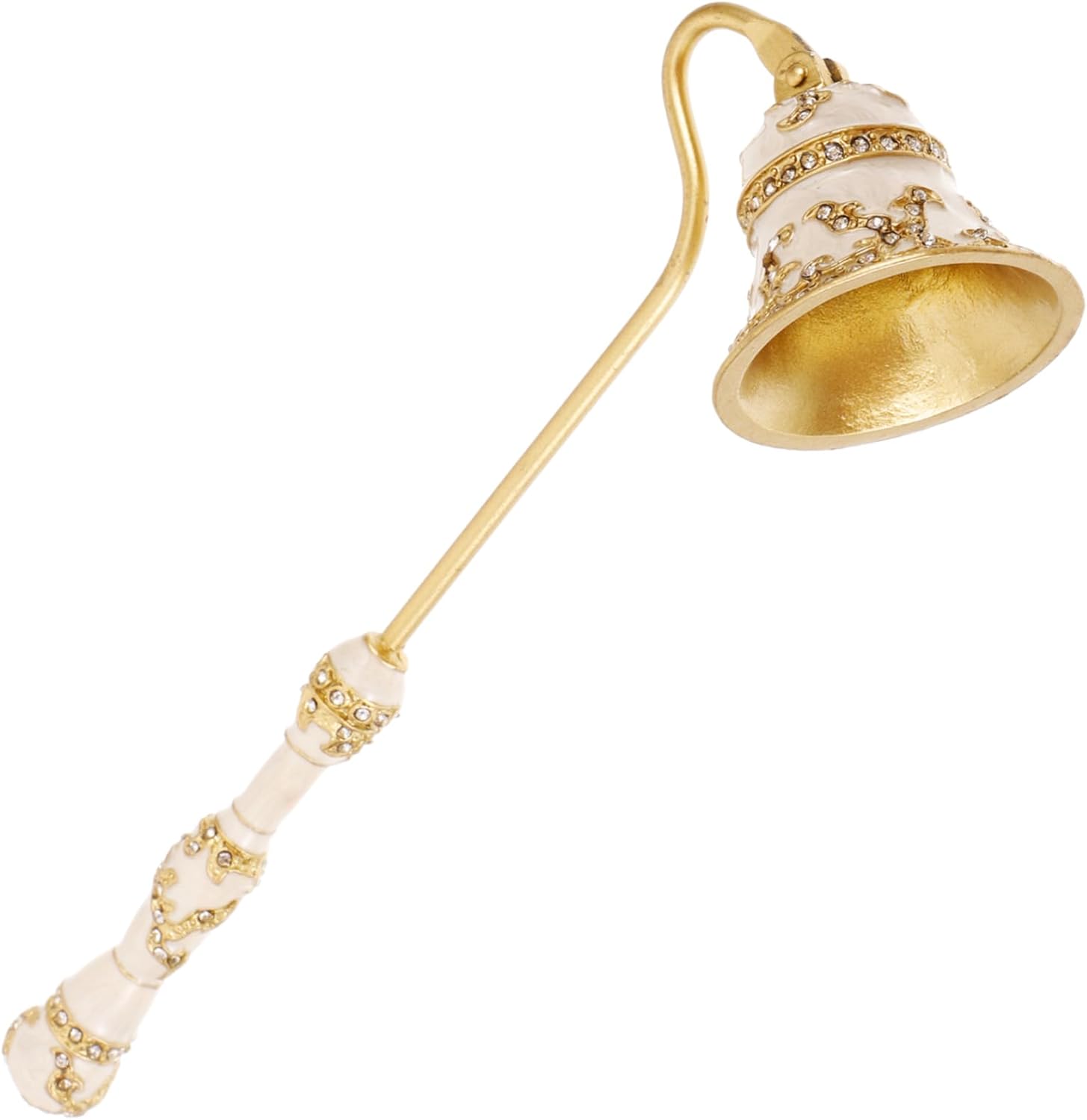 STOBAZA Vintage Candle Snuffer with Long Handle
