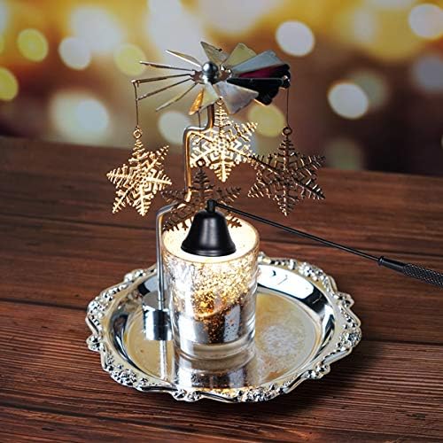 NEOYARDE Candle Snuffer Gold Stainless Steel