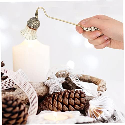 115G Metal Candle Snuffer for Tea Lights and Aromatherapy Candles