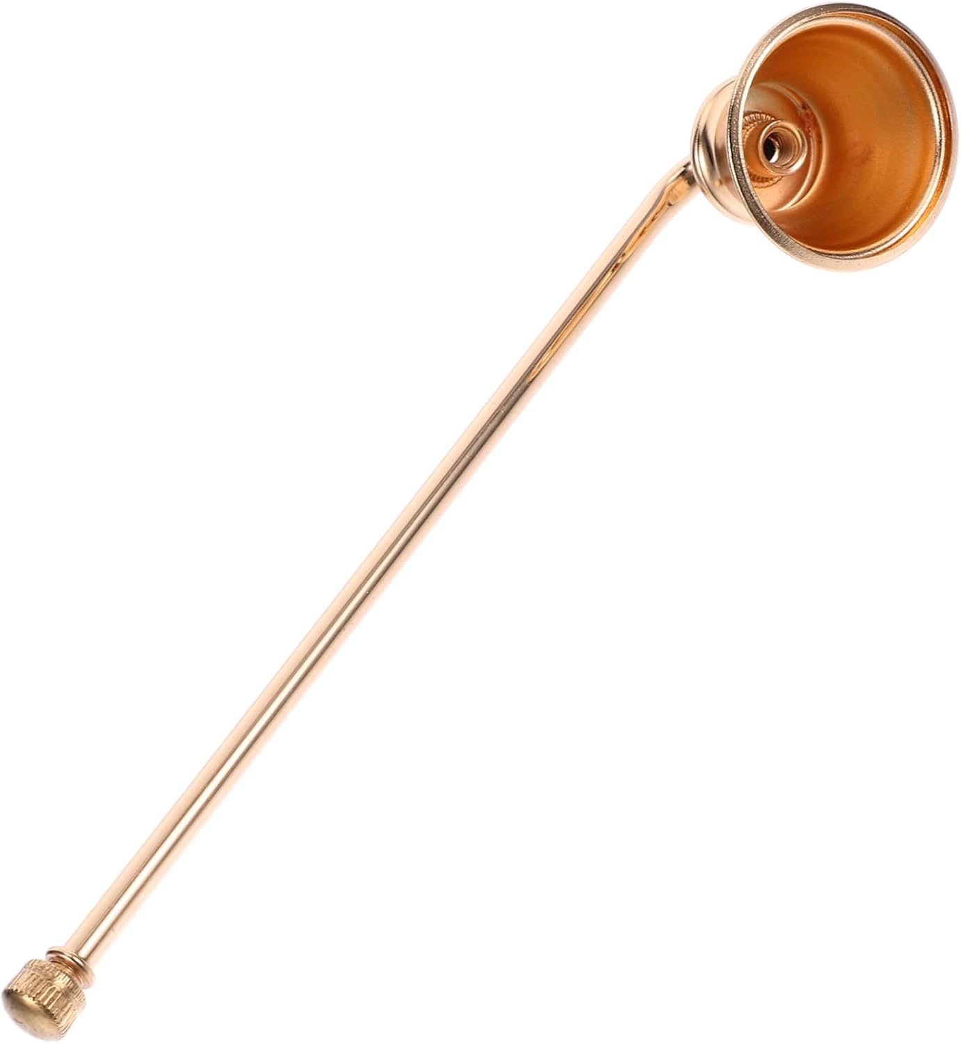RORPOIR Candle Snuffer Handle Lightweight Safety Tool for Home Use
