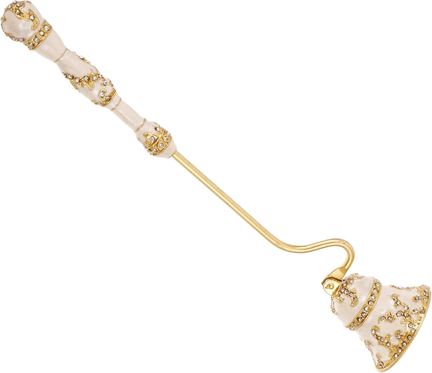 Unique Candle Snuffer Long Handle Retro Extinguisher for Scented Candles 1