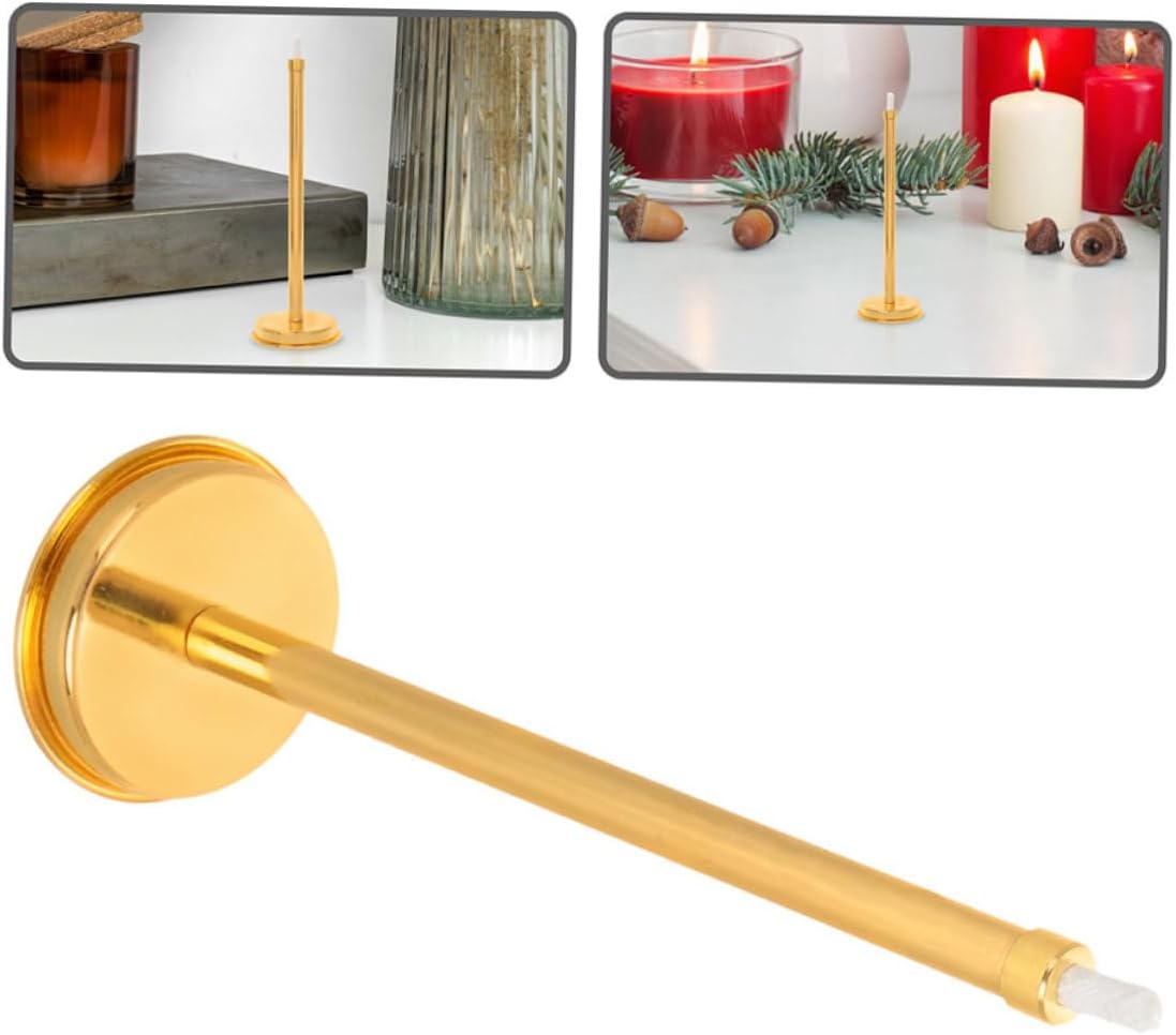 2pcs Windproof Refillable Candle Lighter for Weddings Events