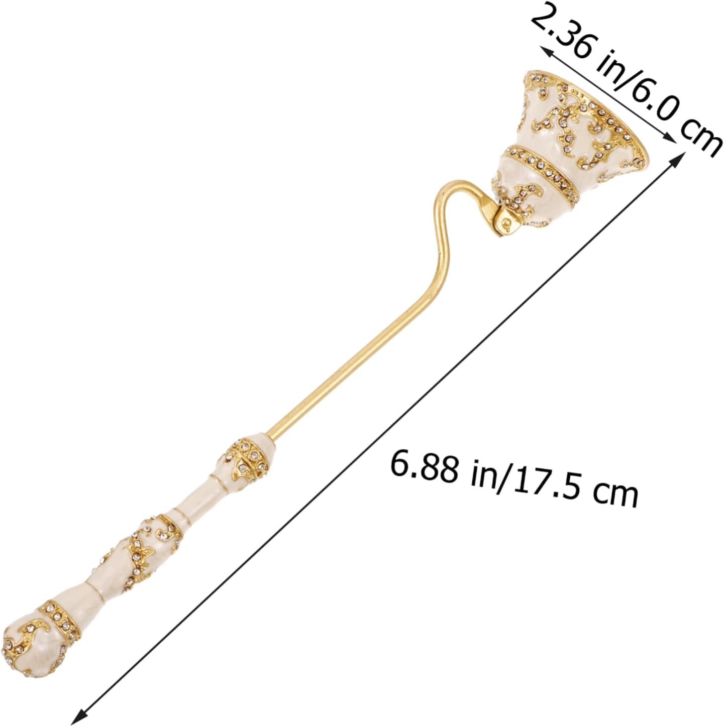 Zerodeko 94g Candle Extinguisher Tool