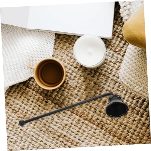 GOOHOCHY Metal Candle Snuffer Cap Extinguisher
